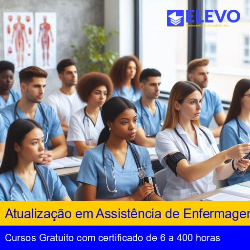 Atualização em Assistência de Enfermagem em Hipertensão